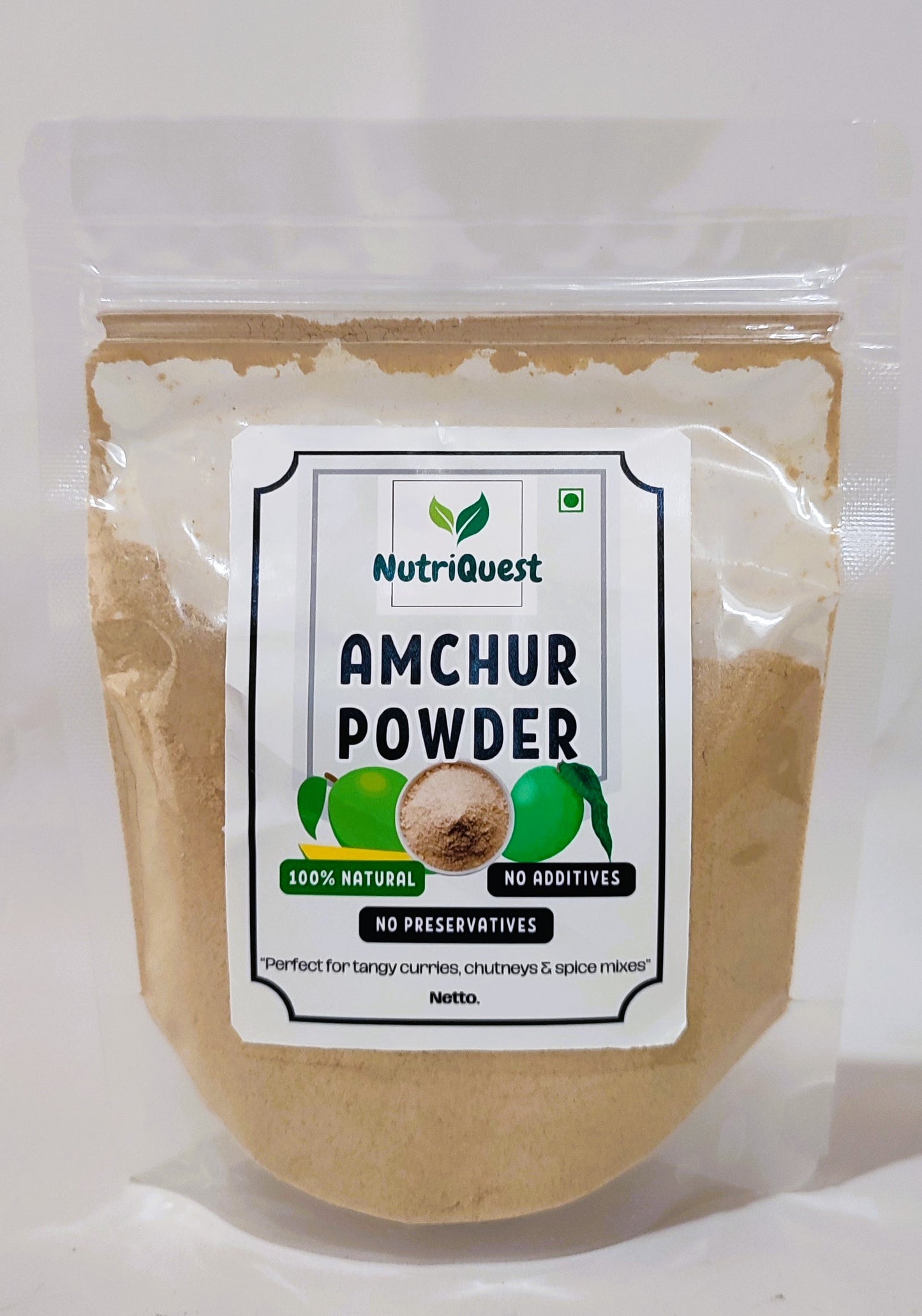 NutriQuest Amchur (Dry Mango) Powder