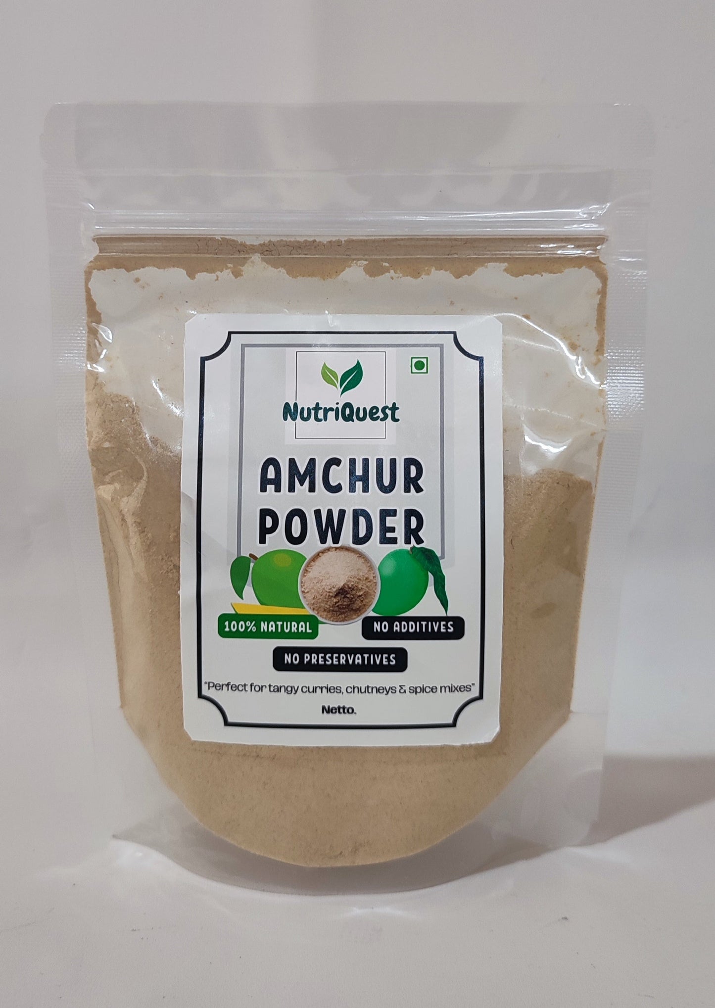 NutriQuest Amchur (Dry Mango) Powder