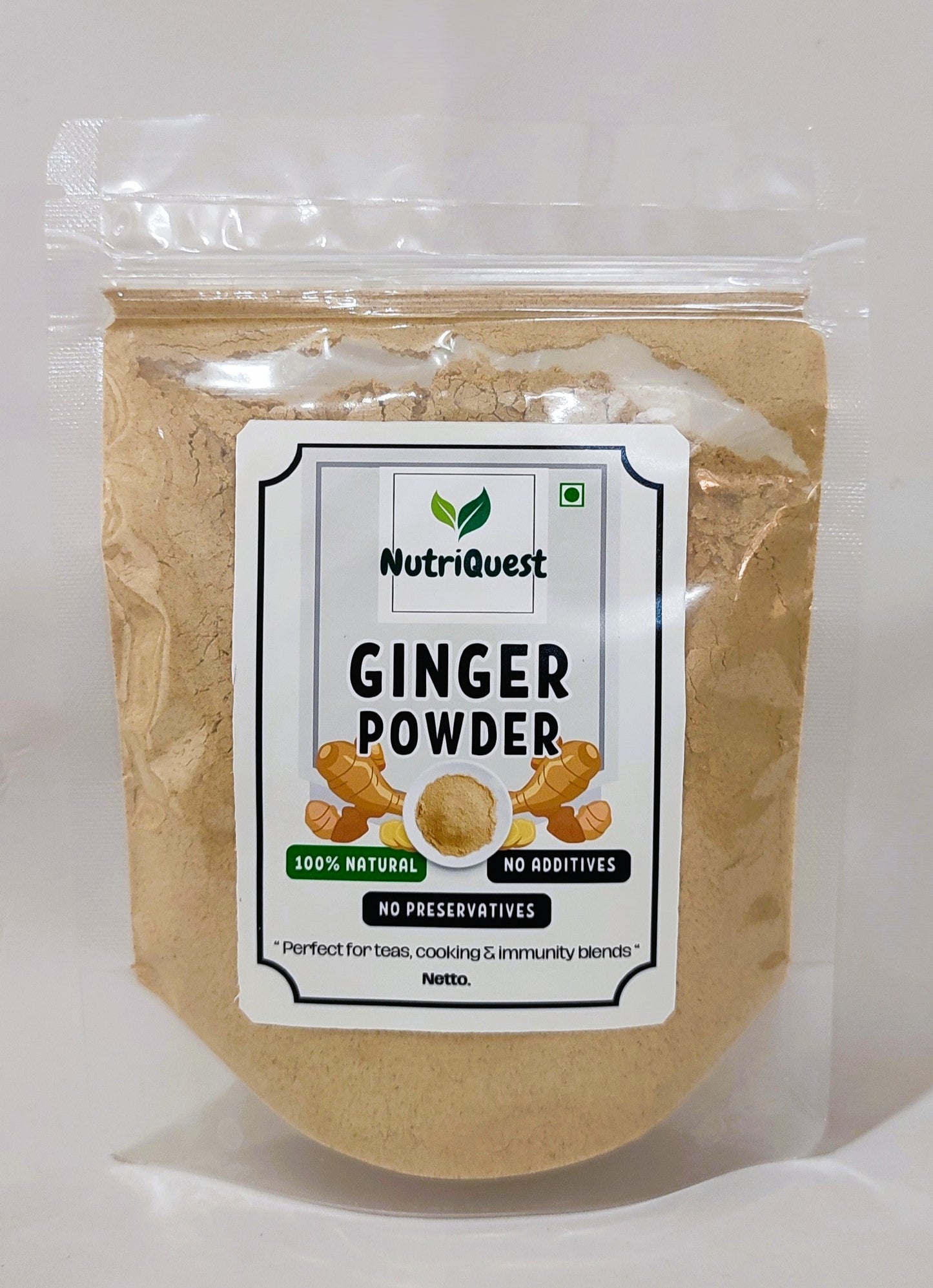 NutriQuest Ginger Powder