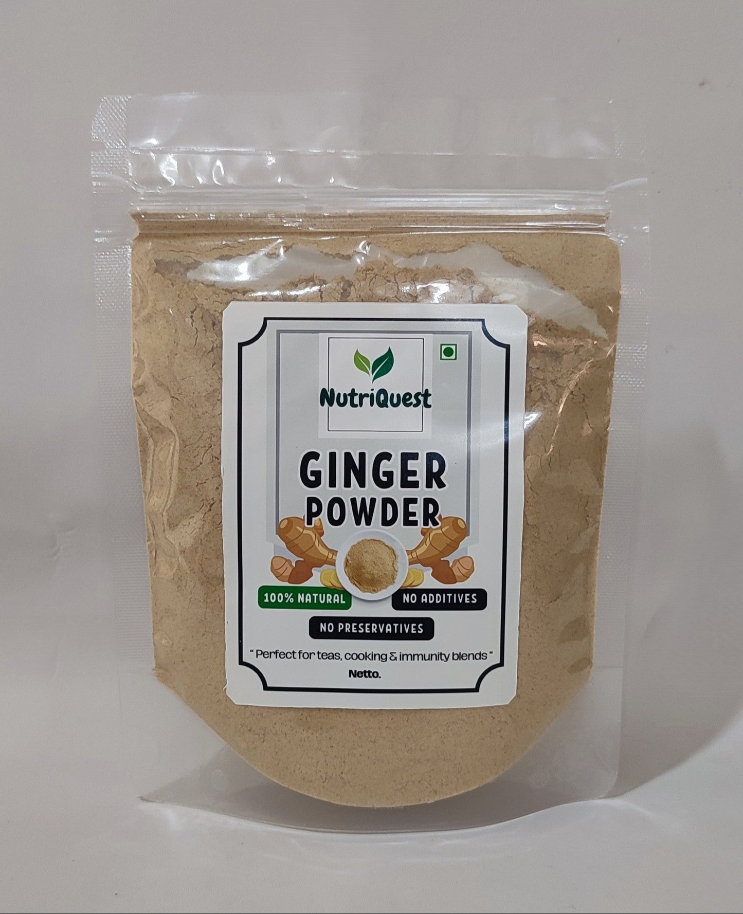 NutriQuest Ginger Powder