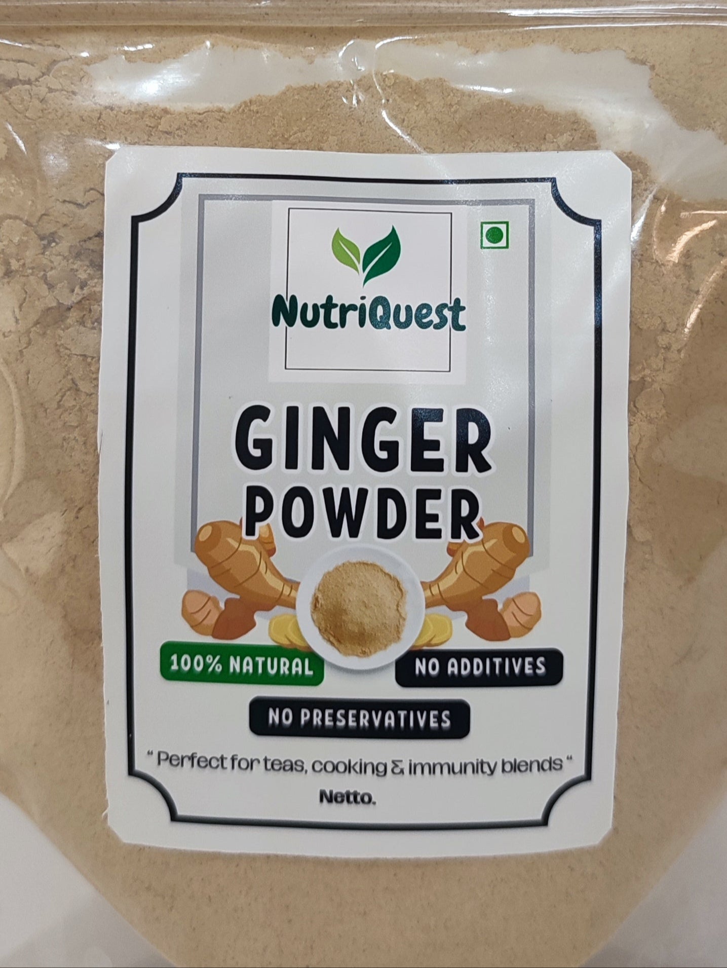 NutriQuest Ginger Powder