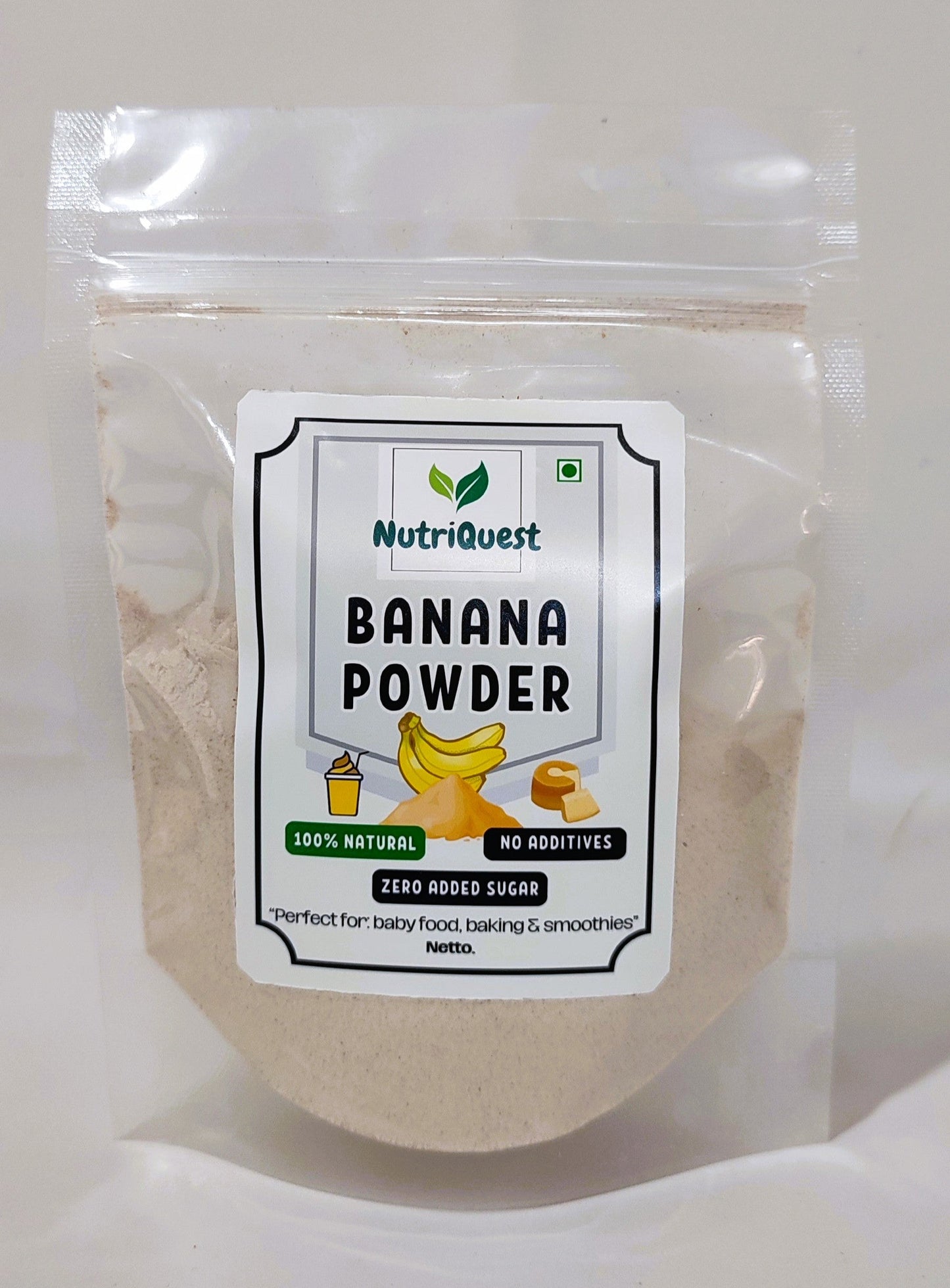 NutriQuest Banana Powder