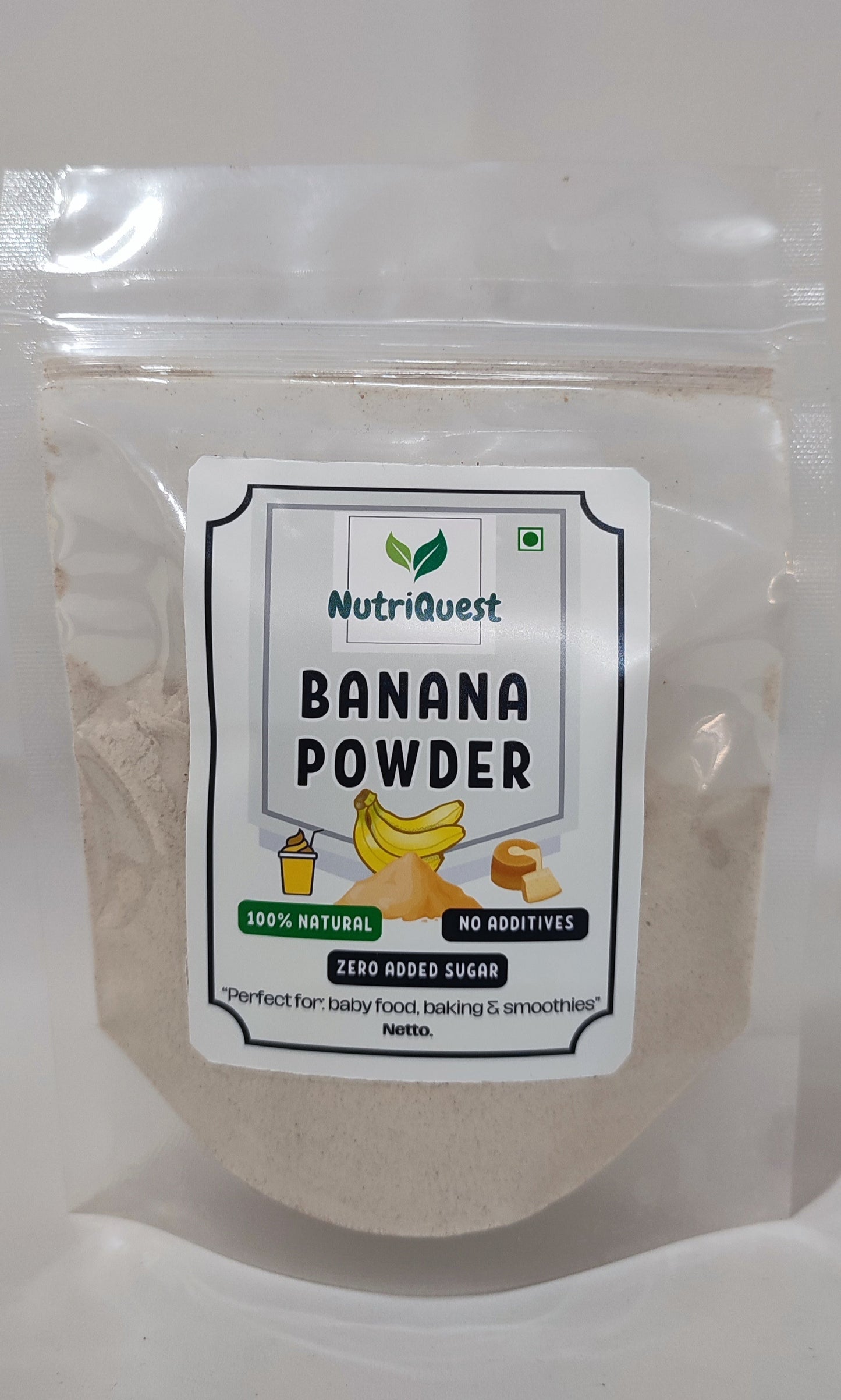 NutriQuest Banana Powder