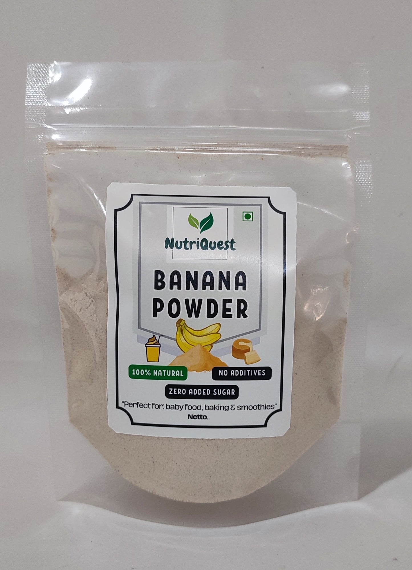 NutriQuest Banana Powder