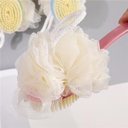 🚿 Bath Brush & Back Scrubber