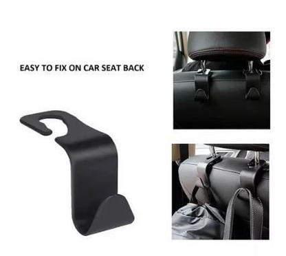 🚙 Car Organizer Plastic Hook Hanger