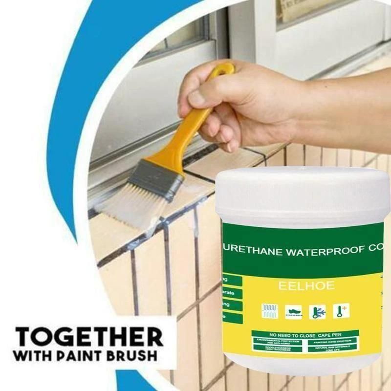 💧 Efficient Leak Prevention Waterproof Glue
