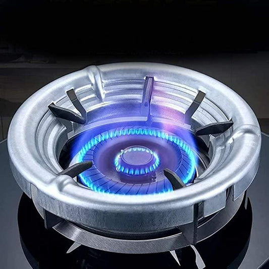 🔥 Gas Stove Windproof Cover Disk (Pack of 2)