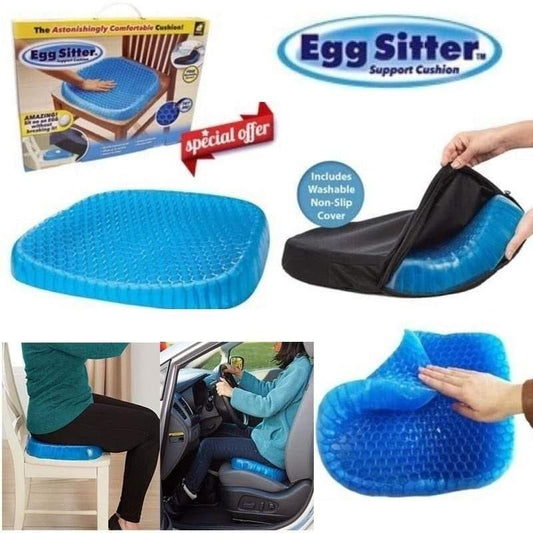 🪑 Egg Sitter Support Cushion