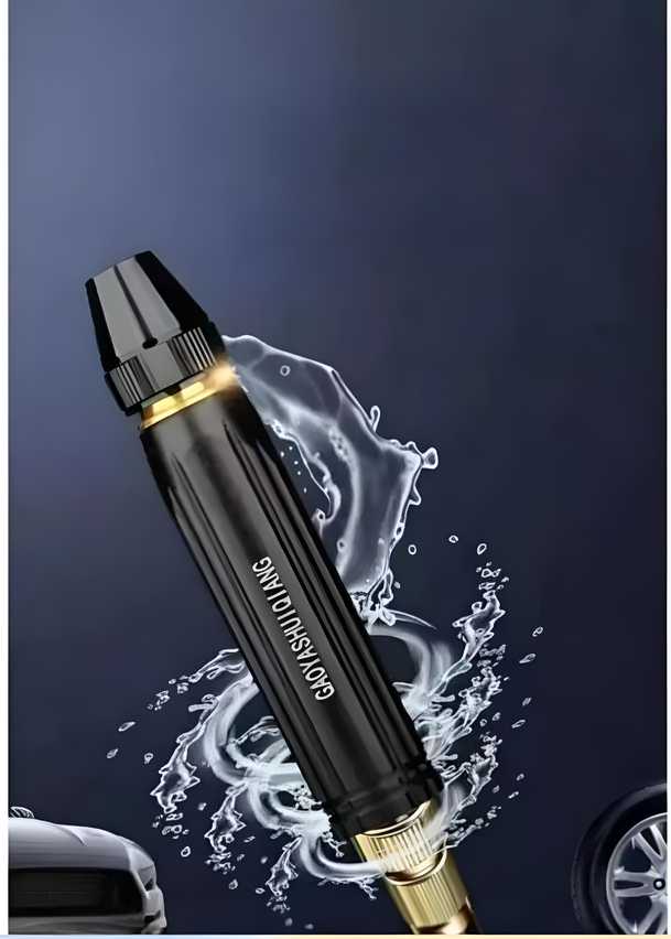 🚿 Water Pressure Washing Nozzle Sprayer