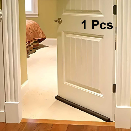 🚪🔇 Door Protector & Sound Sealer