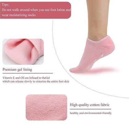 🧘‍♀️ Yoga Socks with Grips 🧦