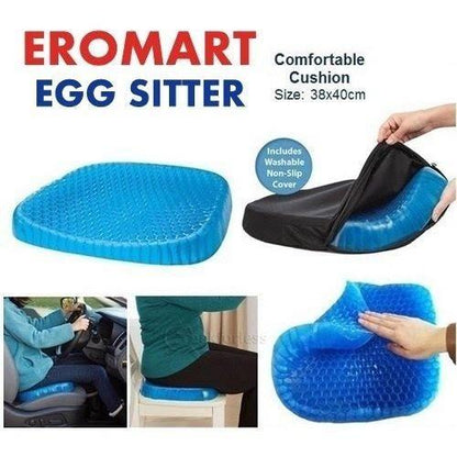 🪑 Egg Sitter Support Cushion