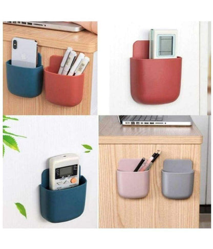 📱 Wall Mounted Holder (4 Pcs Set) 🏠