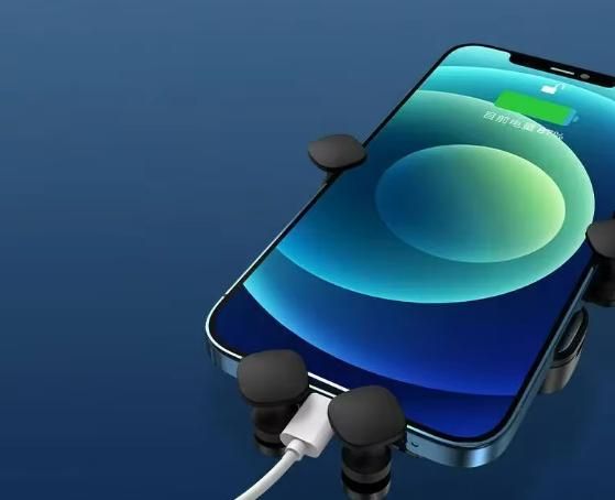 🚗 Gravity Car Phone Holder