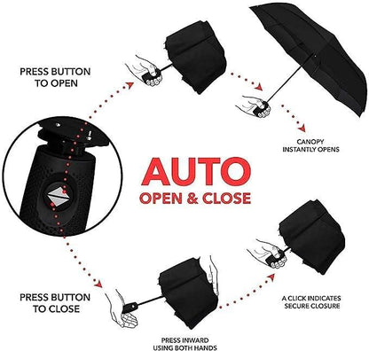 ☔ Compact Lightweight Umbrella