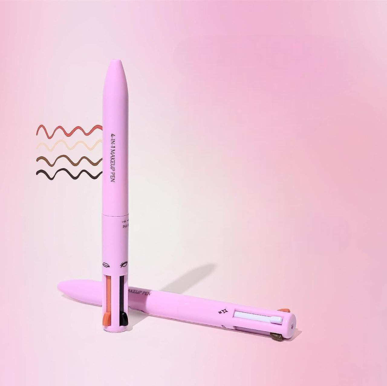 💄 Milagro Beauty On-The-Go 4-IN-1 Makeup Pen