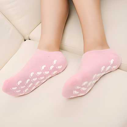 🧘‍♀️ Yoga Socks with Grips 🧦