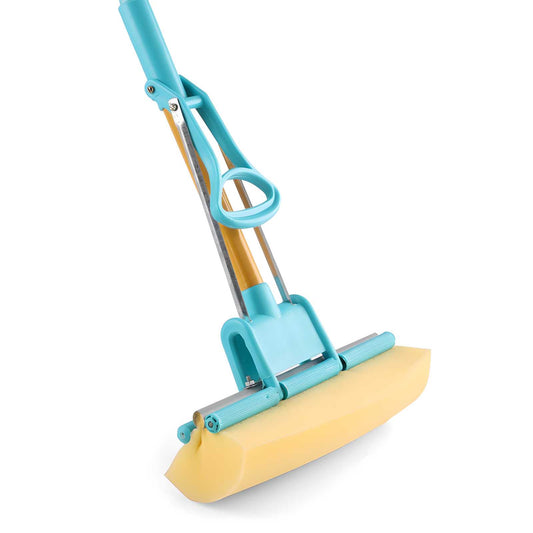 🧹 Multi-Purpose Foldable Floor Cleaning Mop Wiper 🌈