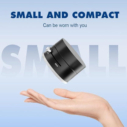 📱 Vacuum Magnetic Suction Phone Holder