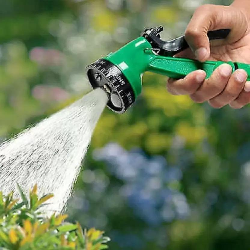 🚗🌿 5-in-1 High Pressure Water Spray Gun