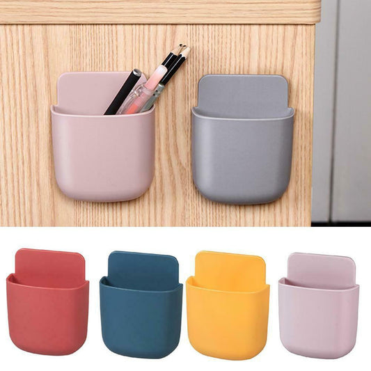 📱 Wall Mounted Holder (4 Pcs Set) 🏠