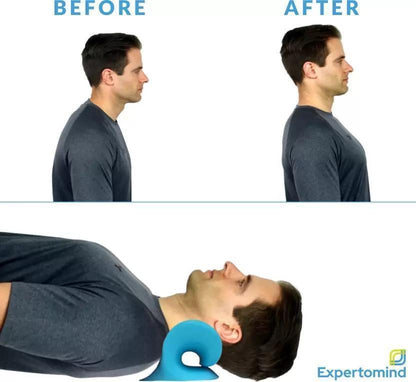 💆‍♂️ Neck Relaxer | Cervical Pillow