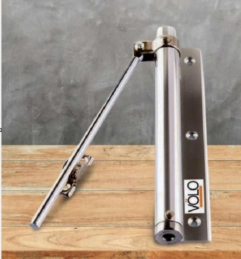 🚪Lightweight Automatic Self-Closing Spring Door