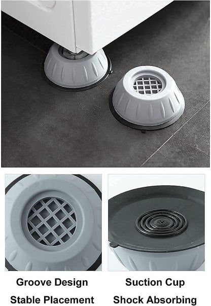 🛠️ Anti-Vibration Pads for Home Appliances 🌟