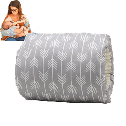 🍼 Cozie Cradle Baby Nursing Pillow