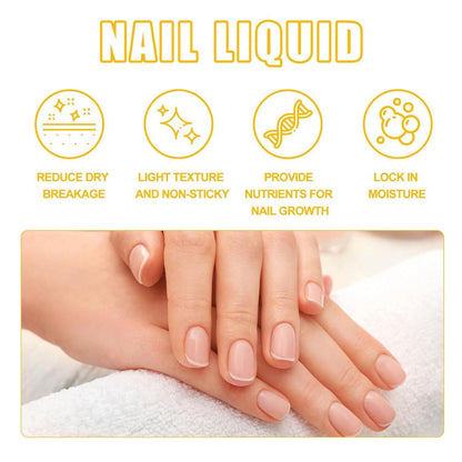 🧴 Fungi-Free Bee Venom Nail Treatment Solution Serum