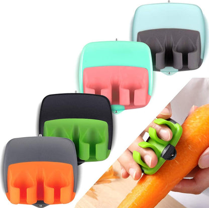 🧑‍🍳 Finger Grip Palm Peeler🥕