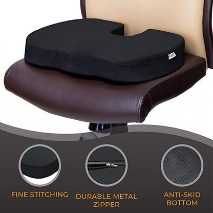 🛋️ Memory Foam Seat Cushion 💺