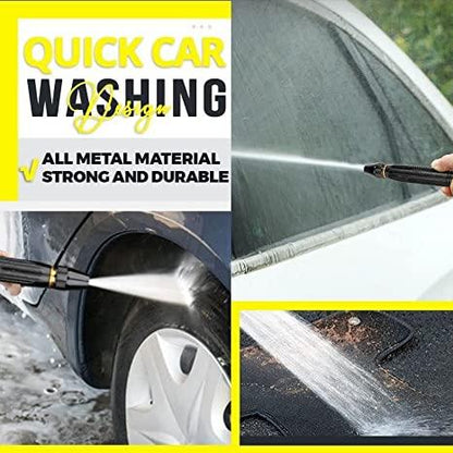 🚿 Water Pressure Washing Nozzle Sprayer