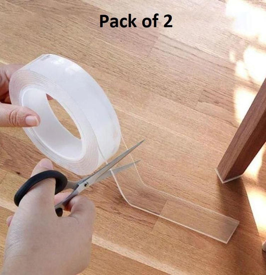 📏 2 pcs Double Sided Ivy Grip Tape (3 Meter) 🏠