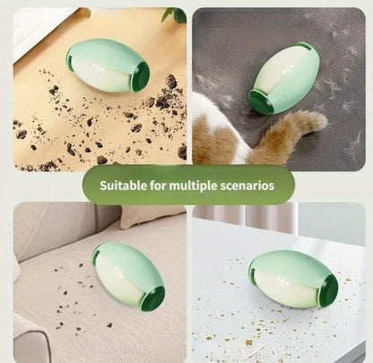 🧼 Portable Silicone Lint Roller