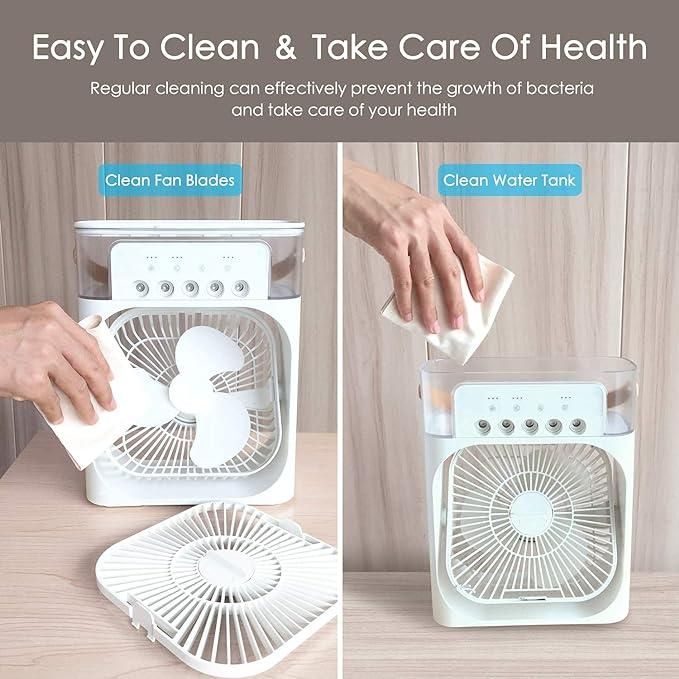 ❄️ Portable Air Conditioner - Mini Air Cooler🌀