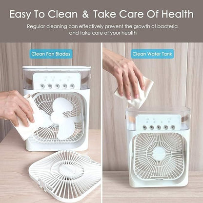 ❄️ Portable Air Conditioner - Mini Air Cooler🌀