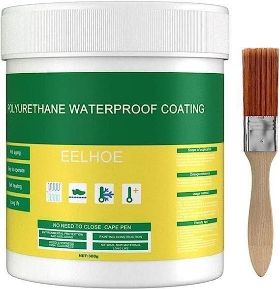 💧 Efficient Leak Prevention Waterproof Glue