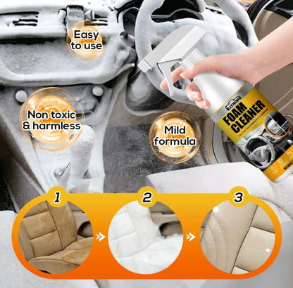 🧴 Multi-Purpose Foam Cleaner 60 ML