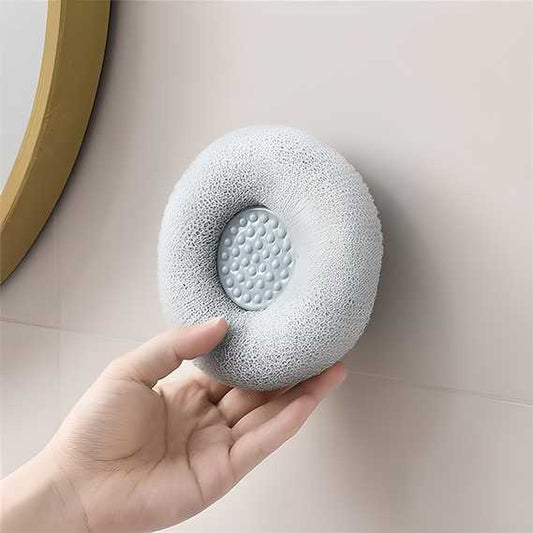 🛁 Suction Bath Scrub (Pack of 1) 🌈