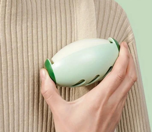 🧼 Portable Silicone Lint Roller