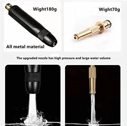 🚿 High-Pressure Washing Nozzle