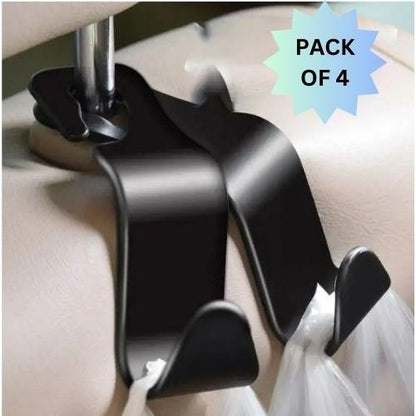 🚙 Car Organizer Plastic Hook Hanger