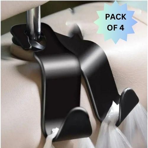 🚙 Car Organizer Plastic Hook Hanger