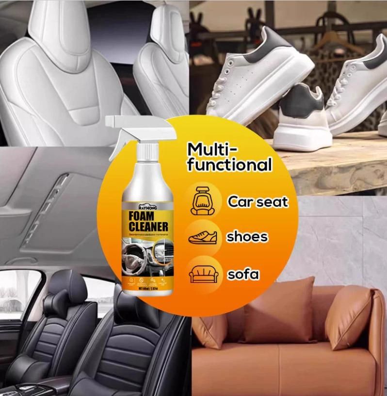 🧴 Multi-Purpose Foam Cleaner 60 ML