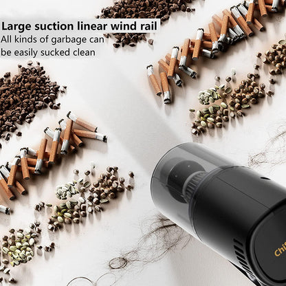 🧹 Portable Wireless Vacuum Cleaner