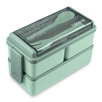 🍱 Bento Compartment Lunch Box