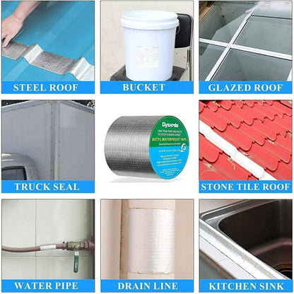 🛠️ Adhesive Tape - Aluminum Foil Tape 🔧