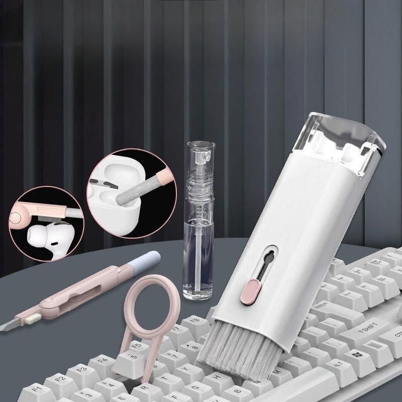 🧹 7-in-1 Multi-Purpose Electronics Cleaning Kit ✨